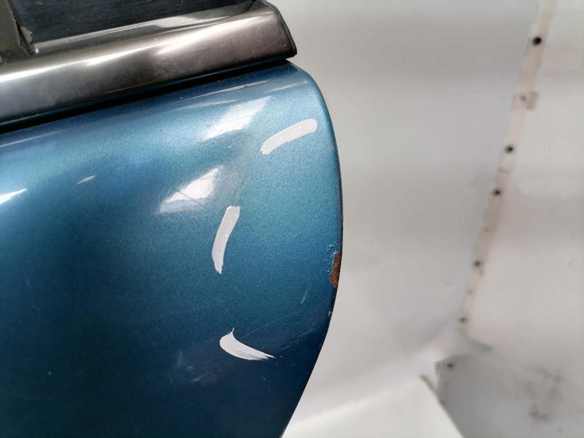 Mercedes C Klasse S202 original T&uuml;r hinten links 341 Aqua Mint Kombi T-Modell Bj.1997